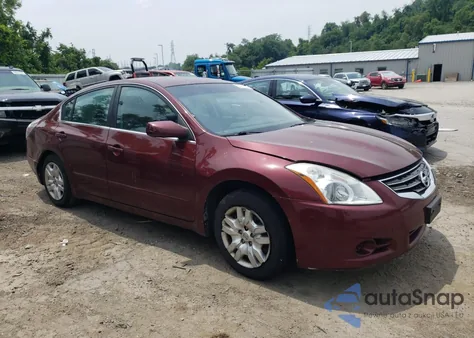 2012 Nissan Altima Base from USA, damaged, VIN 1N4AL2AP7CN461230